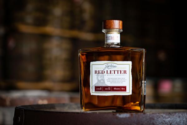 Red Letter whisky