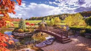 Tourism Niagara | The bridge at Rosewood Estates Winery