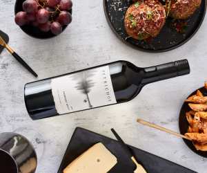 Fall drinks | Petrichor Cabernet Merlot