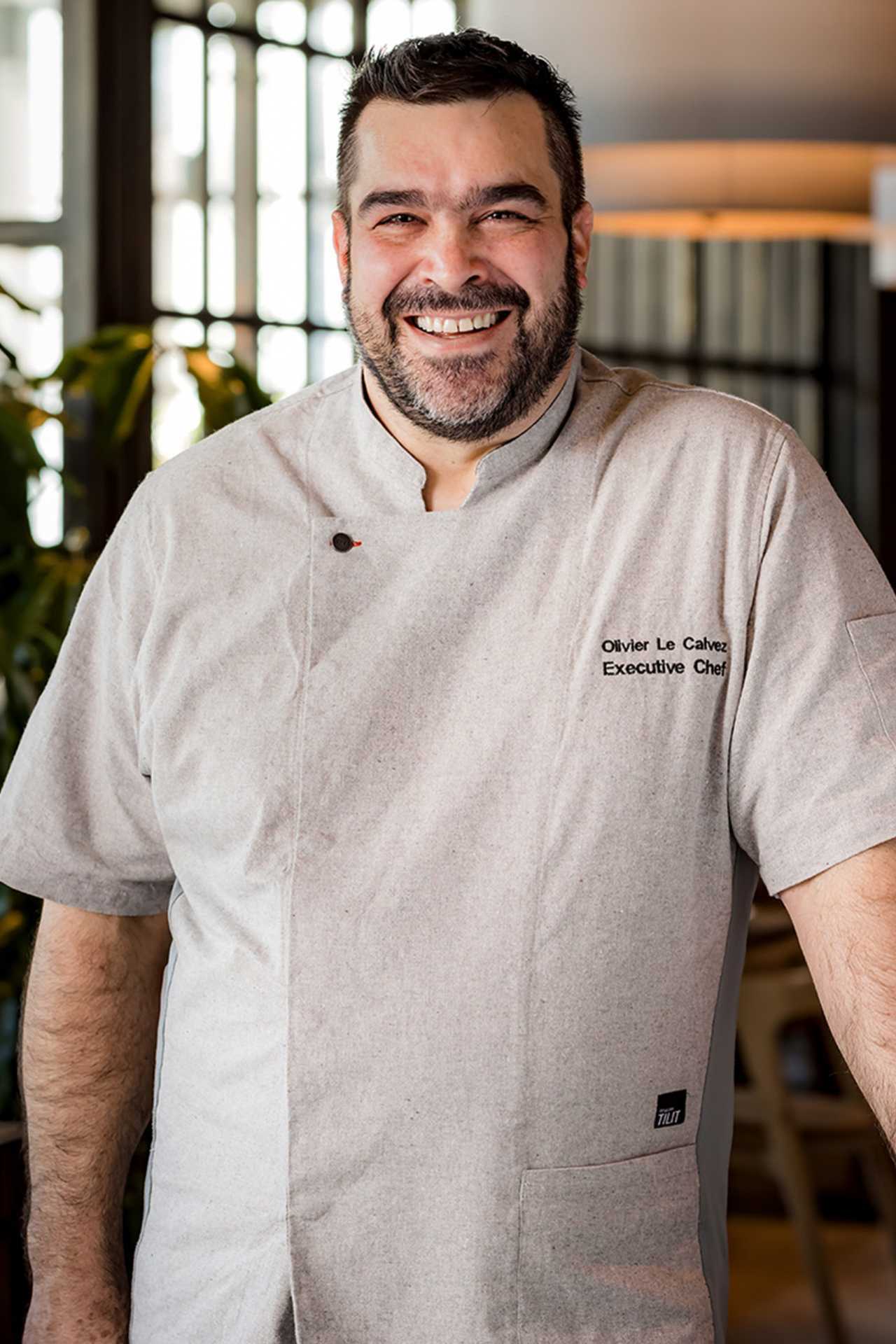 Casa Madera | Casa Madera executive chef Olivier Le Calvez