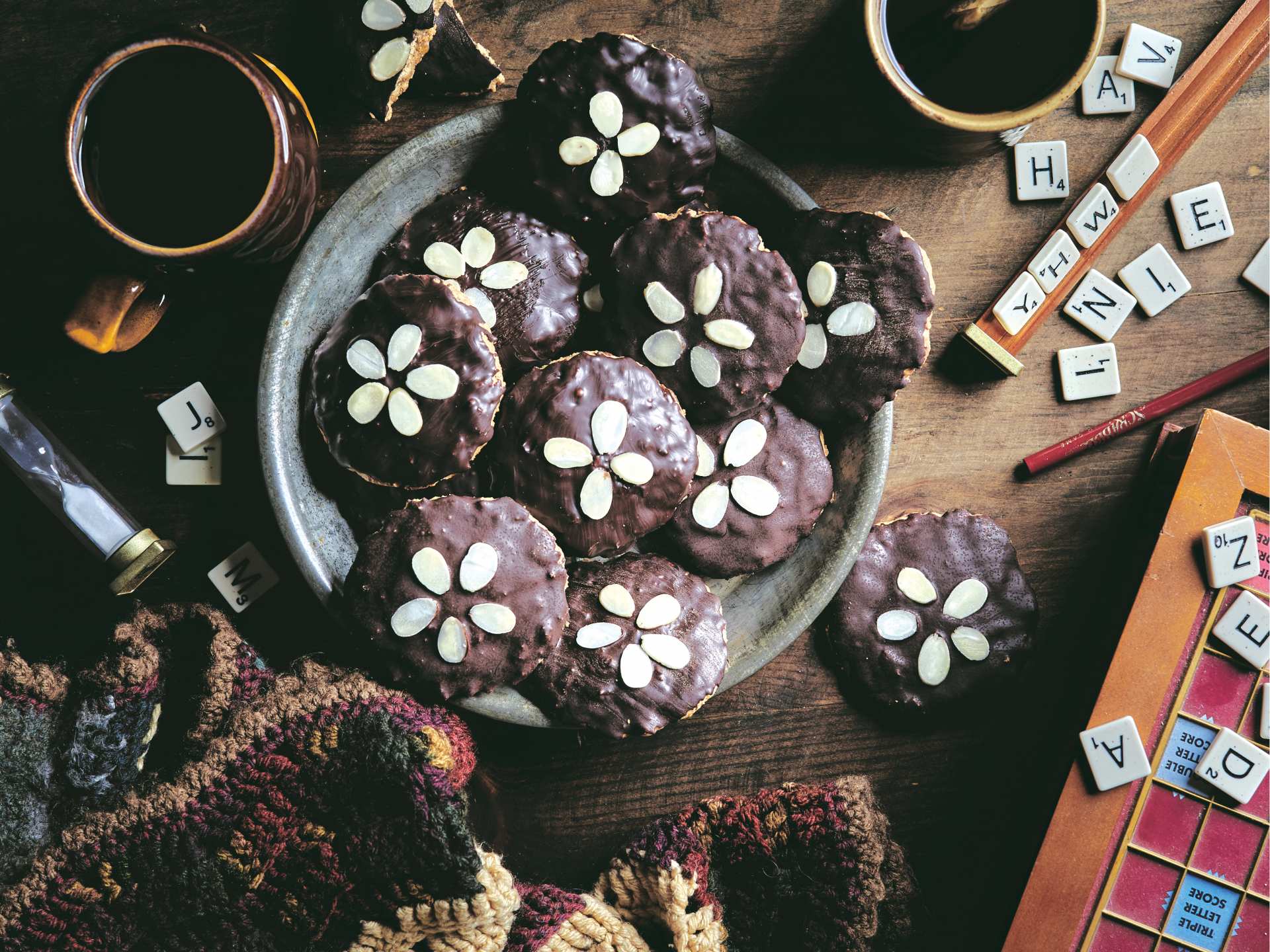 Winter recipes | Nuremburg Lebkuchen