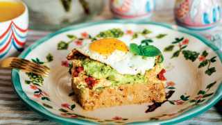 Mandy's Salads | More Mandy’s Avocado toast recipe