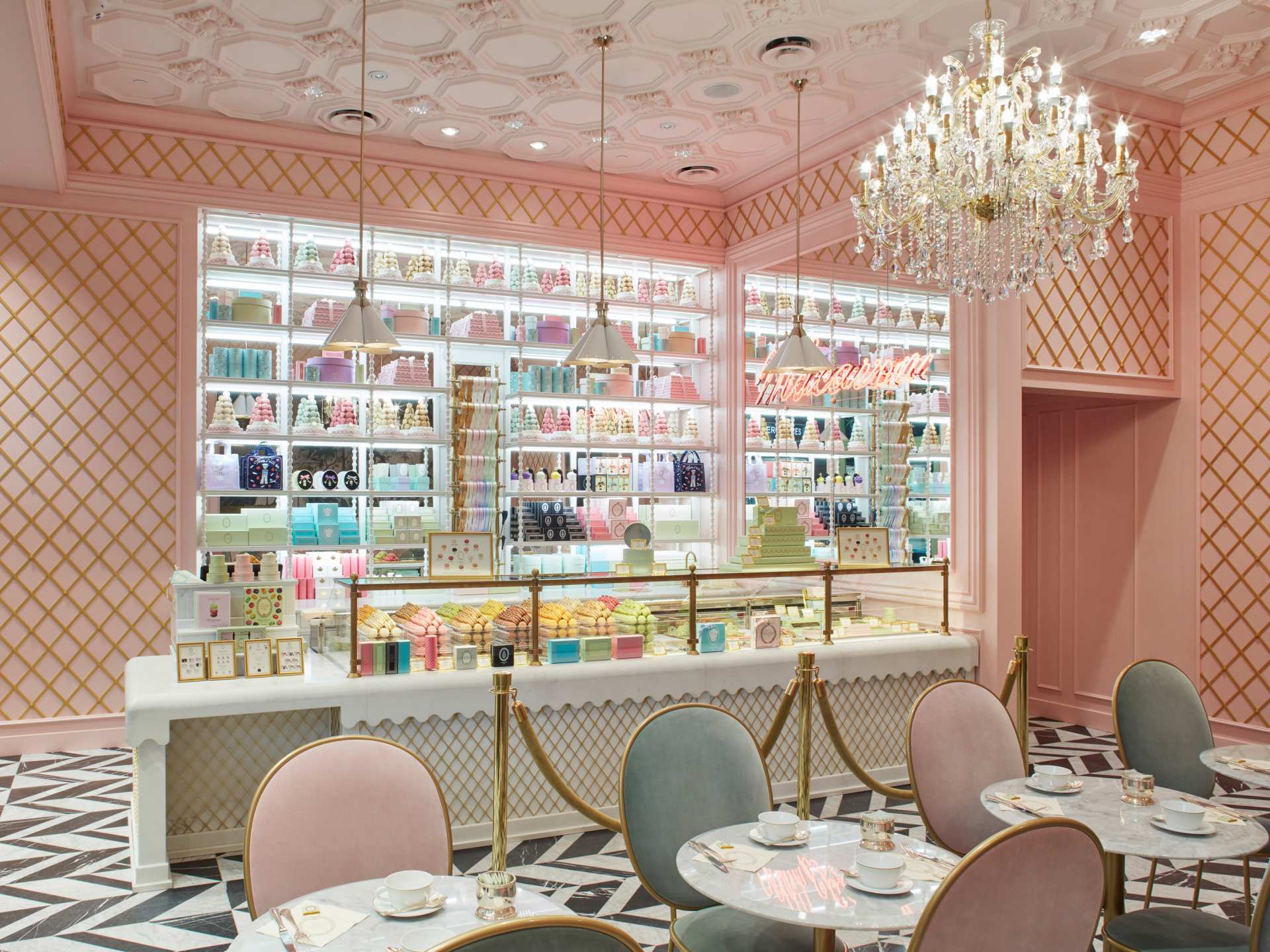 Best brunch in Toronto | Inside Ladurée Yorkdale