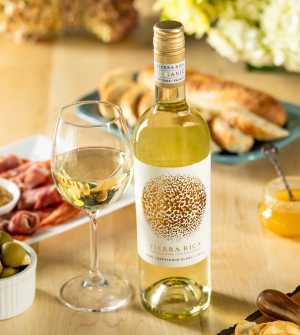 Spring drinks | Tierra Rica Sauvignon Blanc Organic