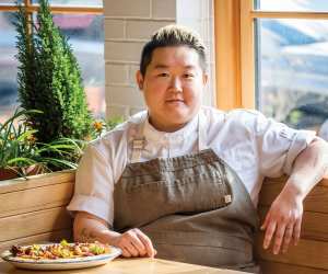 Eva Chin's favourite Toronto restaurants