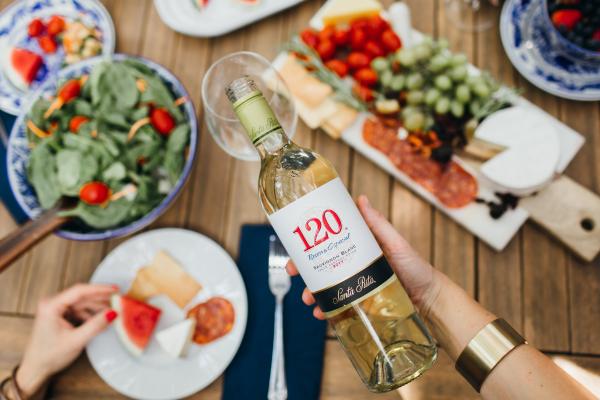 Summer drinks | Santa Rita 120 Reserva Especial Sauvignon Blanc