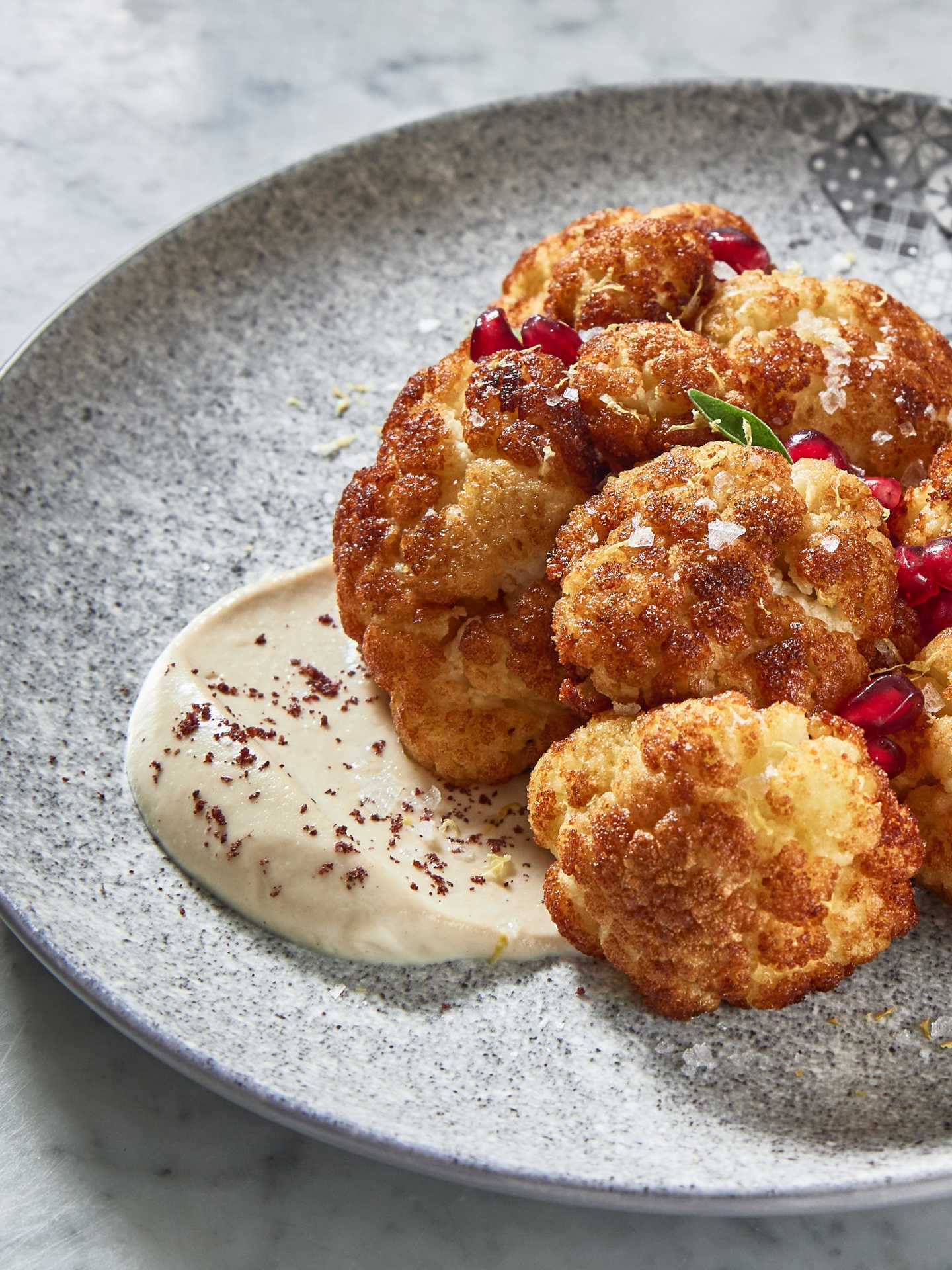 New Toronto restaurants | Cauliflower at Miss Aida