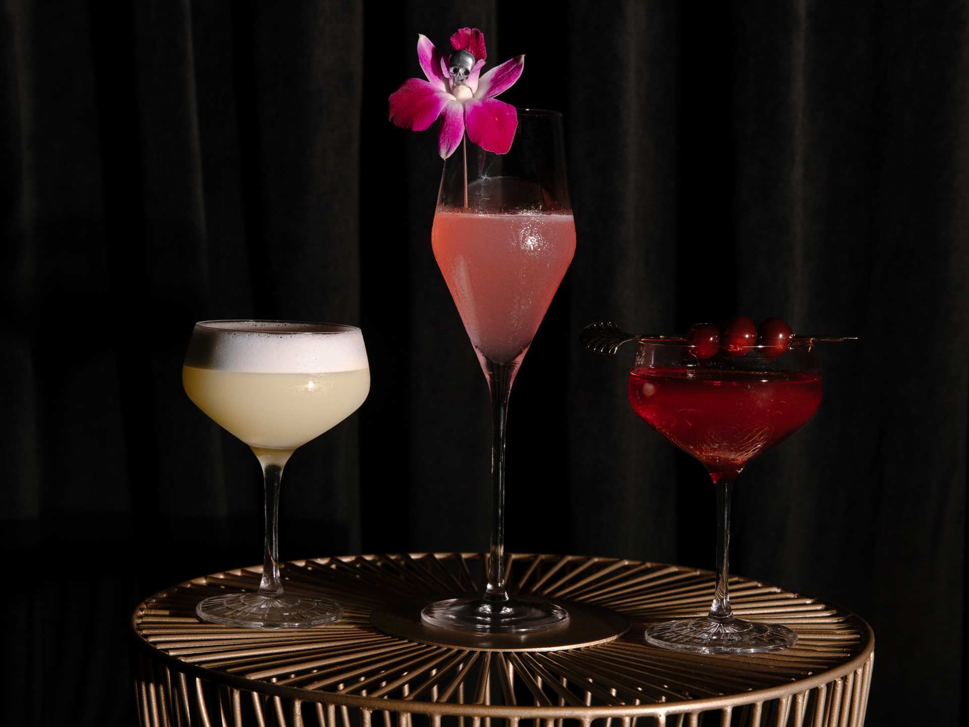 New Toronto restaurants | Cocktails at Ultra