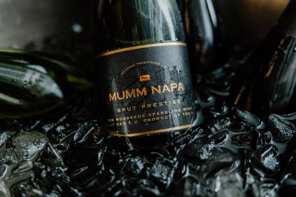 Mumm Napa Brut Prestige sparkling at Foodism 40