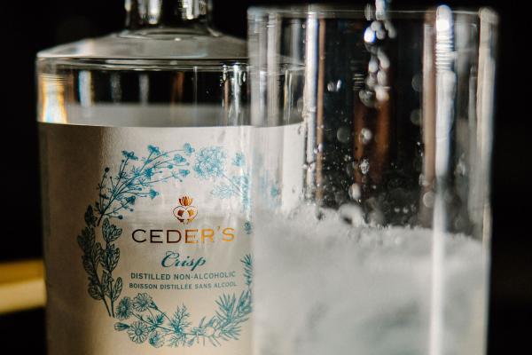 Ceder’s Crisp at Foodism 40