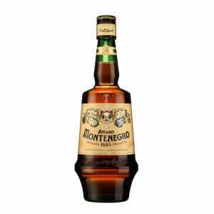 Amaro Montenegro Italian Liqueur