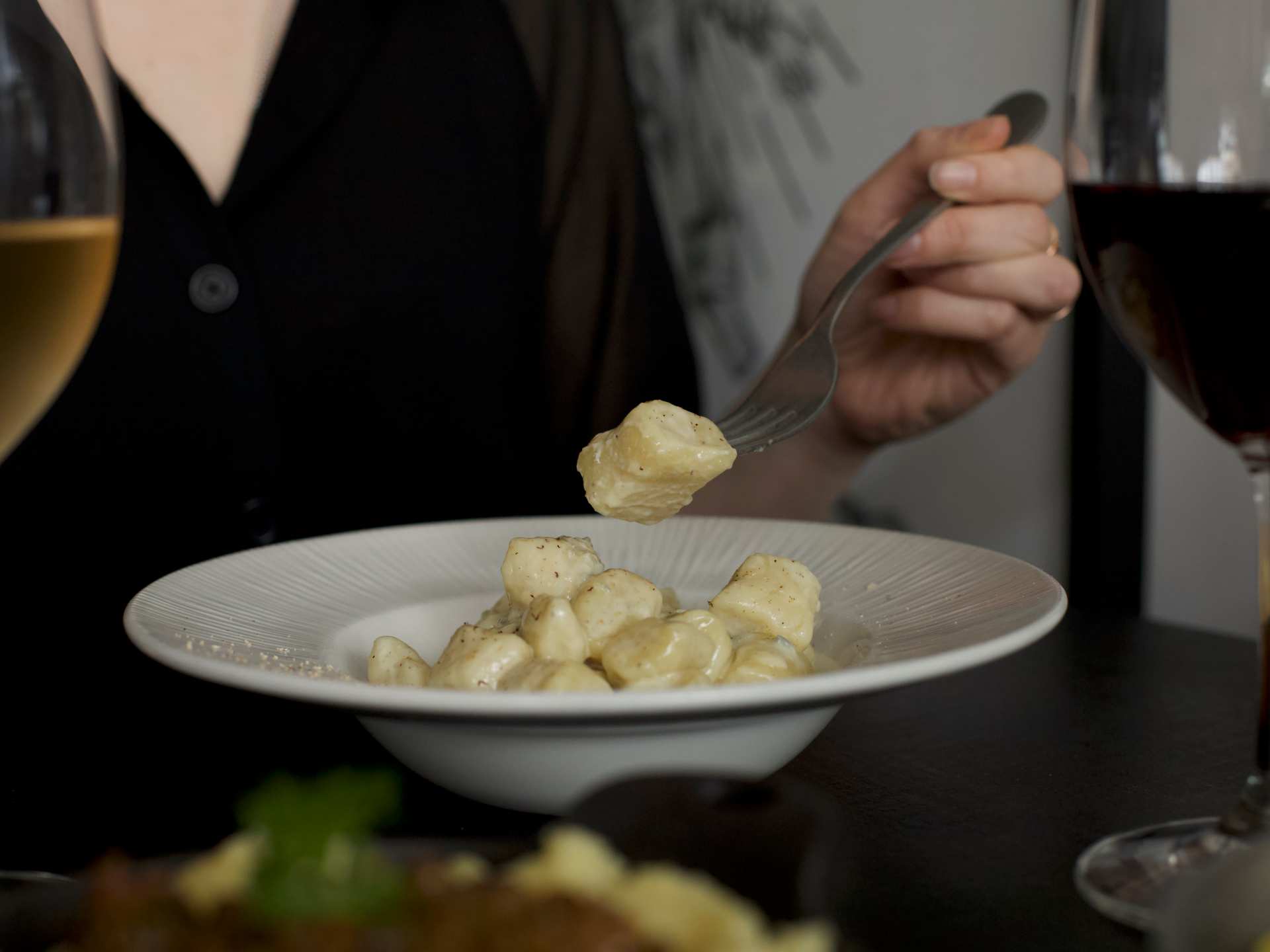 Best Winterlicious restaurants in Toronto | Gnocchi at Stelvio on Dundas West in Toronto