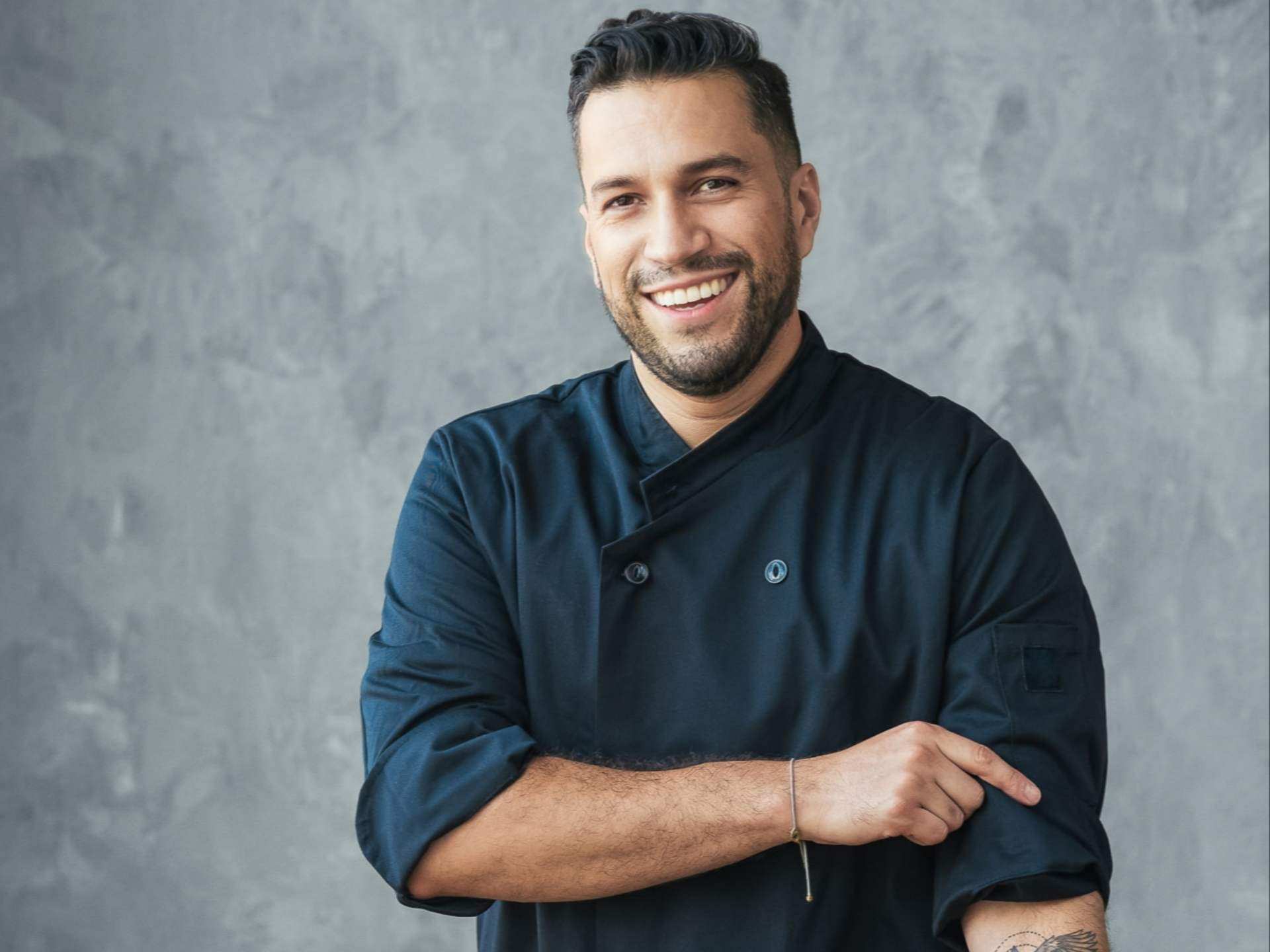 Chef Iván Castro of La Bartola in Toronto