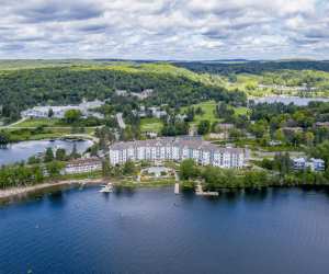 Deerhurst Resort in Muskoka