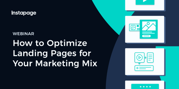 How to Optimize Landing Pages for Your Marketing Mix