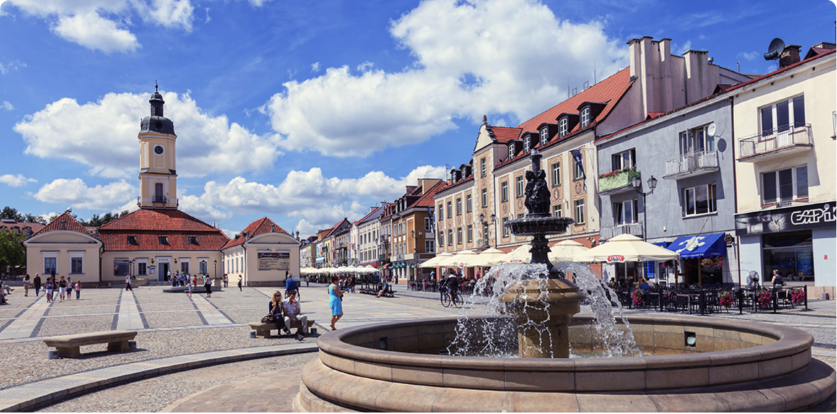 Białystok, Poland